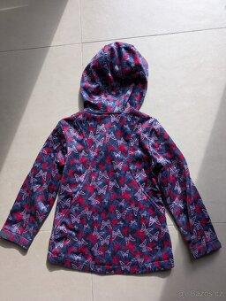 Softshellová bunda 110/116 - 5