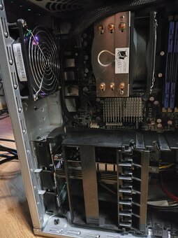 PC Lenovo WorkStationS20 Intel i7/16GB RAM/SSD/GTX650Ti+LCD - 5