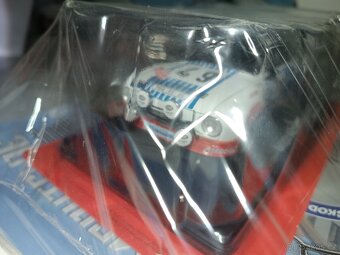 Hachette 1:24 Škoda 130 RS + kalendář - 5