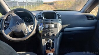 Opel Zafira B, 2007, 1,9 CDTI - 5