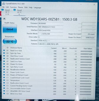 CnMemory SPACELOOP 1,5 TB externí disk - 5
