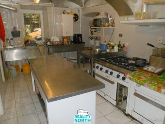 Prodej restaurace 118 m², Proboštov, okres Teplice - 5