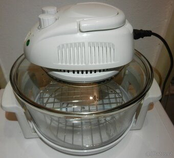 Multifunkční elektrická trouba (hrnec) za 31% - 5