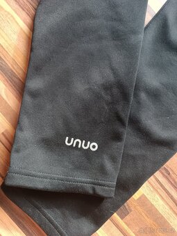 Zimní bunda Hannah a softshellové kalhoty UNUO, vel.128/134 - 5