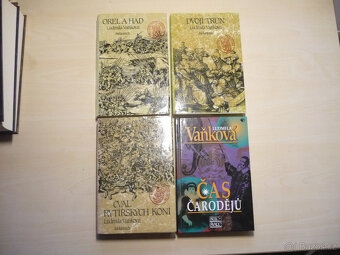 8 x Ludmila Vaňková - 5