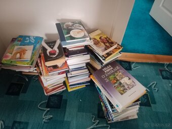 Praha - Prodám sbírku knih všeho druhu - 5