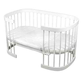 Rostoucí postýlka Tweeto 7v1 - 5