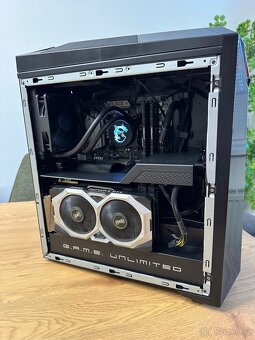 Herní PC MSI Infinite X Plus - 5