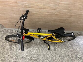 Dětské kolo Hervis Scirocco 20 - 5