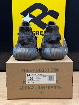Adidas Yeezy boost 350 v2 black ray gum (44.5) - 5