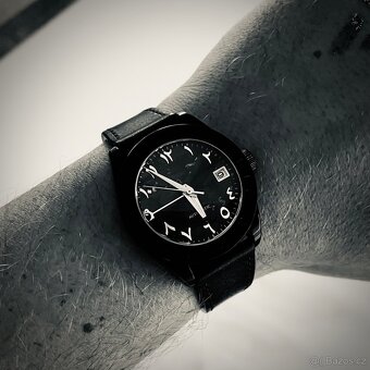 Arabské GMTýčka (Seiko NH34) - 5