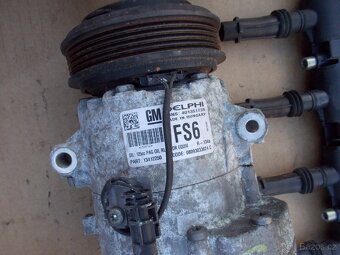 Díly Meriva B - 1.4 88kw - 5