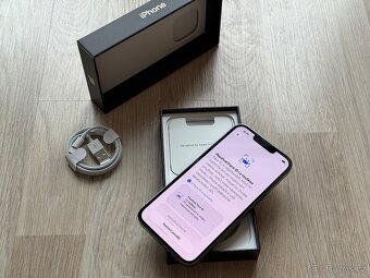 Apple iPhone 13 Pro 256 Gb Grafitově Šedý, Baterie 100%, TOP - 5