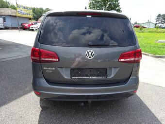 Volkswagen Sharan 2,0 TDI,garance km, 7 míst - 5