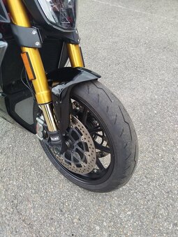 Ducati Diavel 1260 S, ÖHLINS, TOP STAV, 1.MAJITEL V ČR, TOP - 5