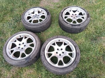 ALU kola RH 5x100 r17 - 5