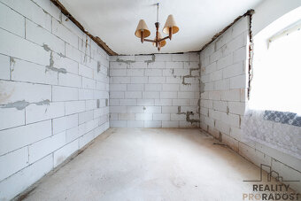 Prodej rodinného domu 54 m2, pozemek 146 m2 - 5