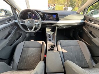 Volkswagen GOLF 2.0TDi DSG Matrix Virtual Tažné ACC - 5