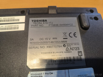 Toshiba - 5