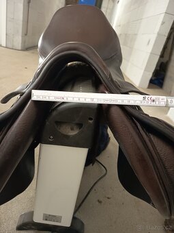 Anglické skokové sedlo Prestige 16,5 - 5