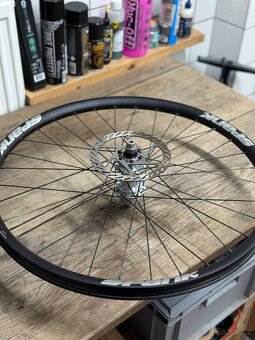 Zadní Kolo 26” s Nábojem Hope PRO 5 - 5