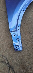 Pravy predni blatnik volvo xc40 31457584 - 5