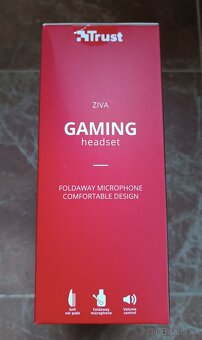 Herní příslušenství - Trust (NOVÉ) - 5