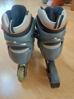 Dětské kolečkové brusle - 5