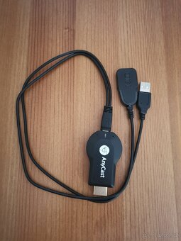 Bezdrátový HDMI adaptér WiFi adaptér HDMI - 5