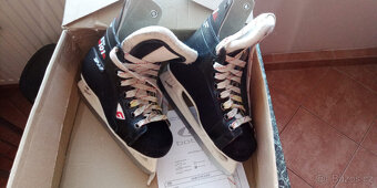 dětské lední brusle 30 vel - 5