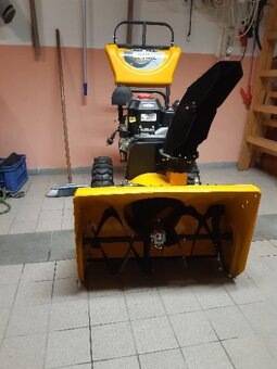 Sněžná fréza Snow Blizzard ( stiga consumer ) - 5