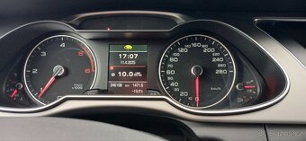 A4 2,0 Tdi LED PANORAMA MAN. R.2012 TAZNE - 5