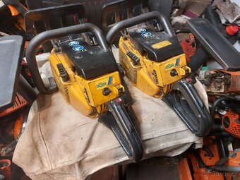 2x motorová pila SOLO 630 - 5