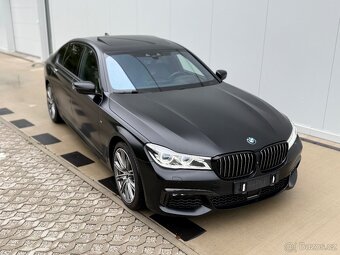 BMW 750Ld xDrive | BLACK FIRE EDITION | - 5