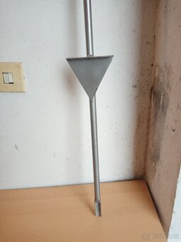 Vidlička na sumcové pruty - 5