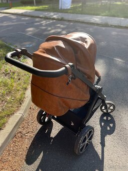 Dětský kočárek Gesslein - 5