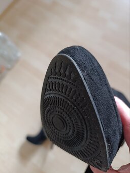 Kozačky nad kolena - 5