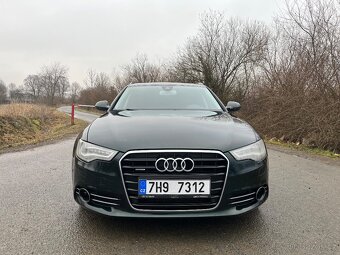 Audi A6 c7 avant - 5