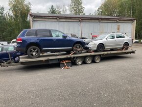 Doprava přeprava odtahova služba - 5