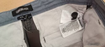 Riflove kratasy Quiksilver, 30 - 5