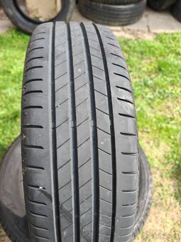 Letní pneu Bridgestone 185/65/15. - 5