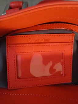 Dámská kabelka Calvin Klein - 5