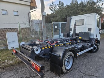 Iveco eurocargo  nosič kontejnerů - 5