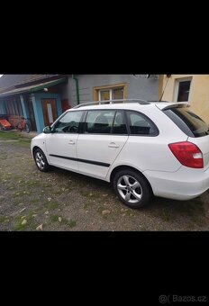 Škoda Fabia 2 combi - 5