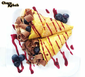 Choco Kebab - novinka v ČR - 5