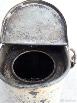 Prodam konev Riske Drahy Trutnov vzacna - 5