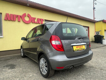 Mercedes-Benz A180 CDi Automat/1MAJ/Tempomat/ESP - 5