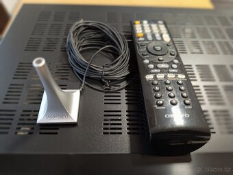 Onkyo TX-SR608 - 7.2 AV receiver | Audyssey mikrofon - 5