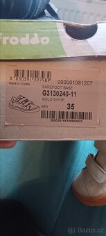 Froddo Barefoot base vel.35 - 5