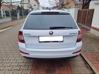 Škoda Octavia 1.2TSi ELEGANCE, XE, NAVI, polokůže - 5